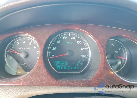 2007 Buick Lucerne Cx z USA, uszkodzony, nr VIN 1G4HP57227U159409